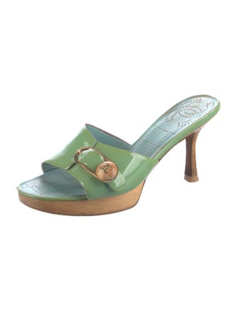 Chanel Vintage 2003 Slides