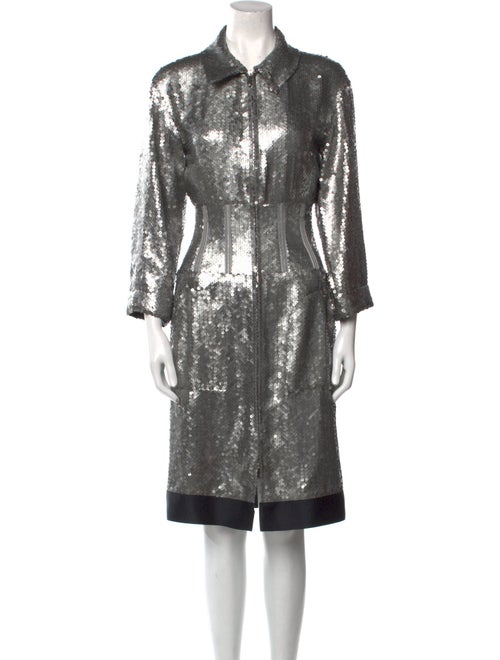 Chanel 2014 Knee-Length Dress