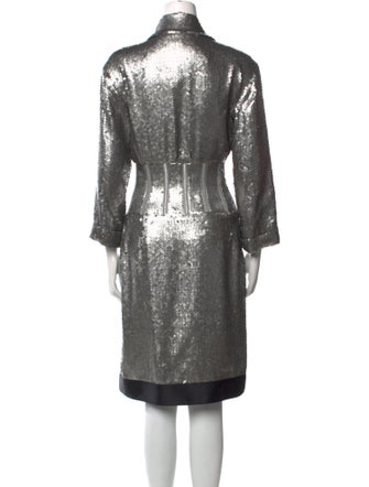 Chanel 2014 Knee-Length Dress