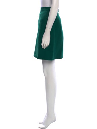 Chanel Vintage Mini Skirt