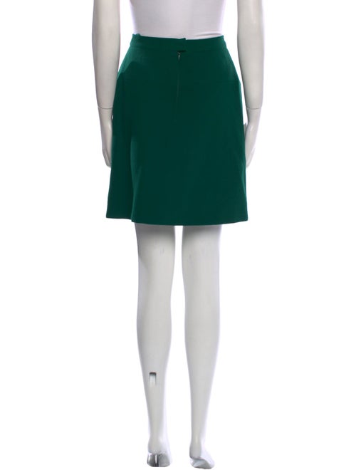 Chanel Vintage Mini Skirt