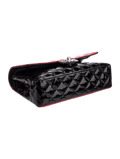 Chanel Classic Medium Bicolor Double Flap Bag