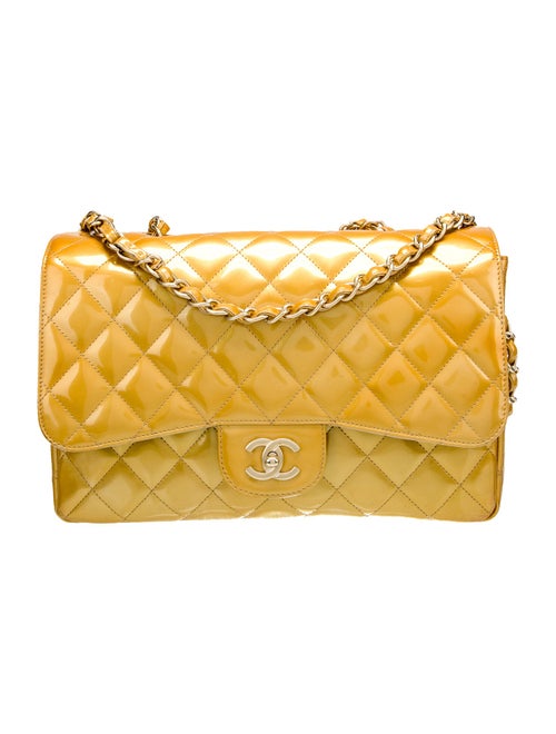 Chanel Classic Jumbo Single Flap Bag