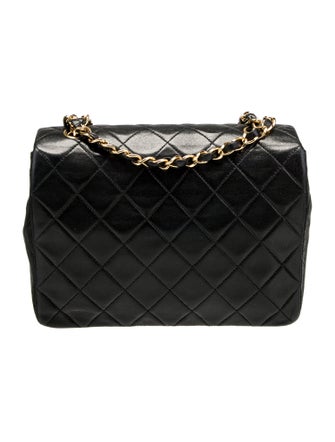 Chanel Small Square Flap Bag