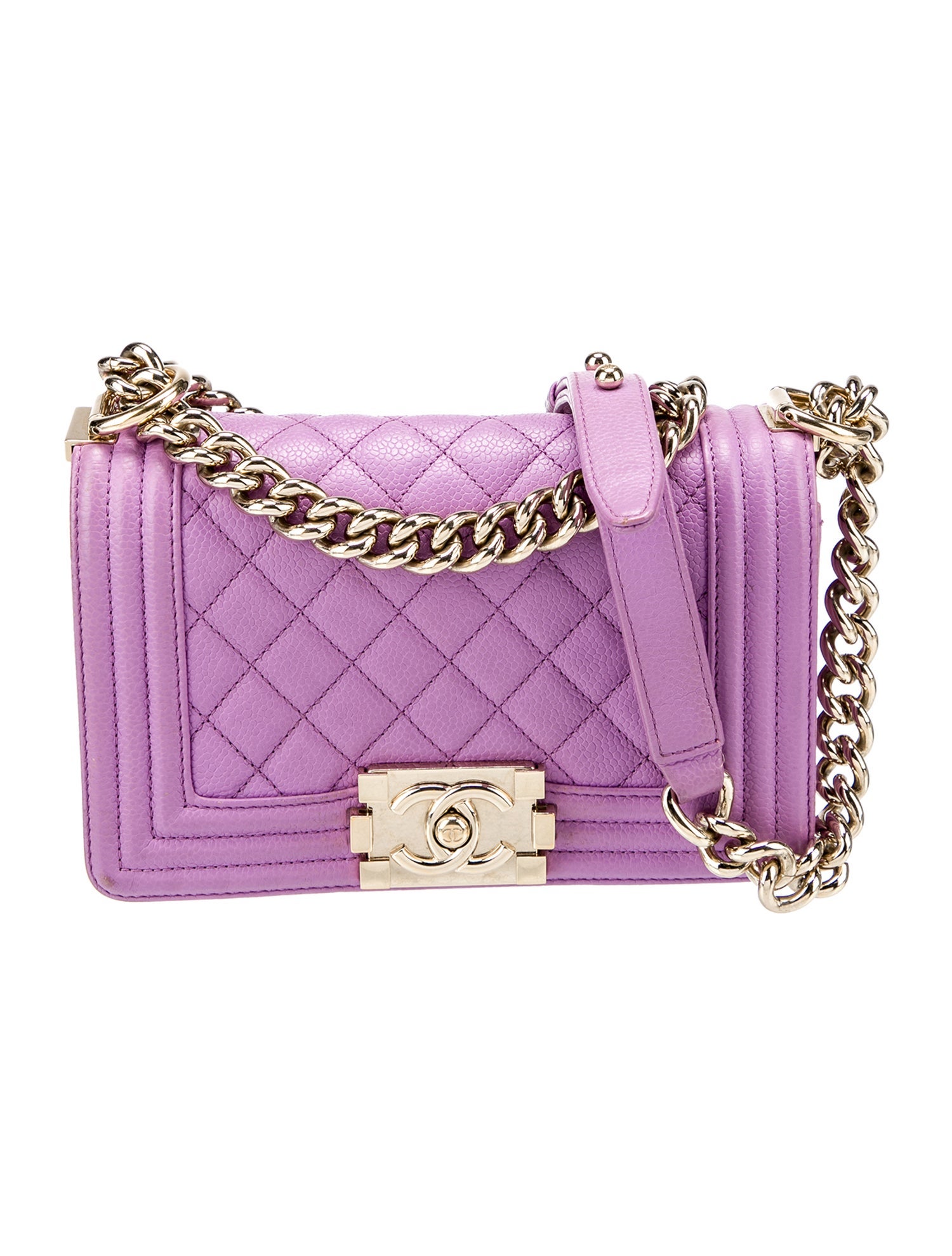 Chanel Small Boy Bag