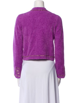 Chanel 2020 Crew Neck Sweater