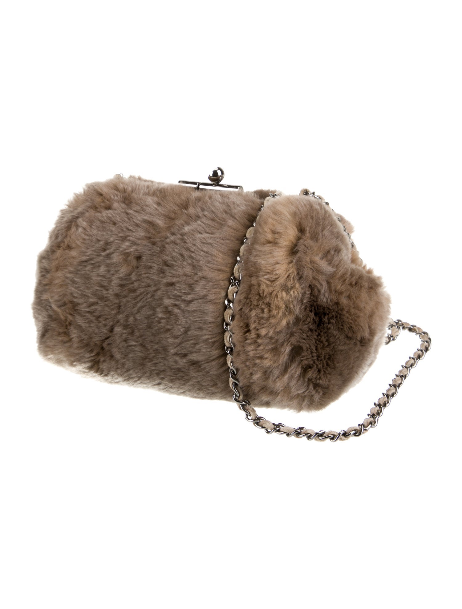 Chanel Orylag Frame Bag