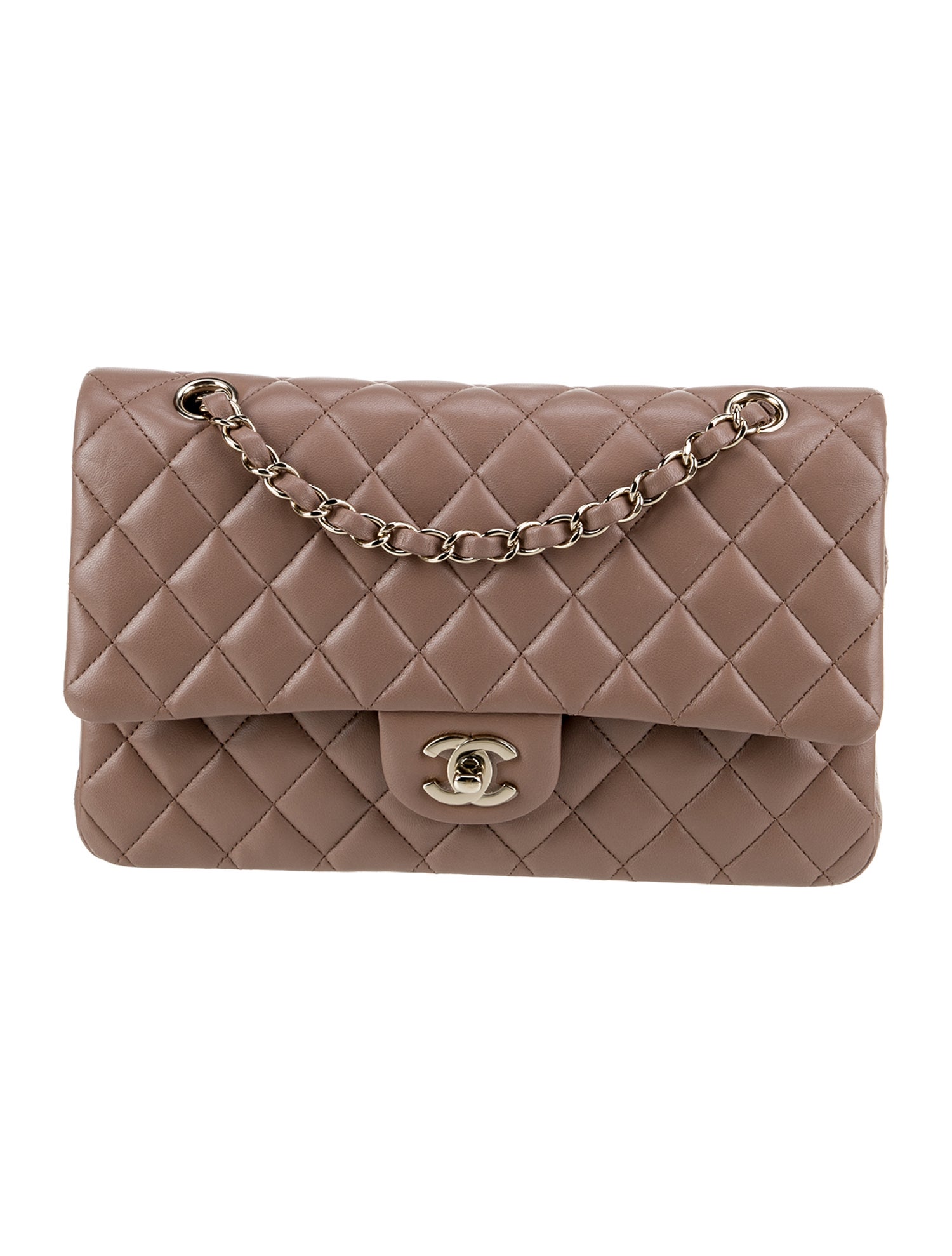 Chanel Classic Medium Double Flap Bag