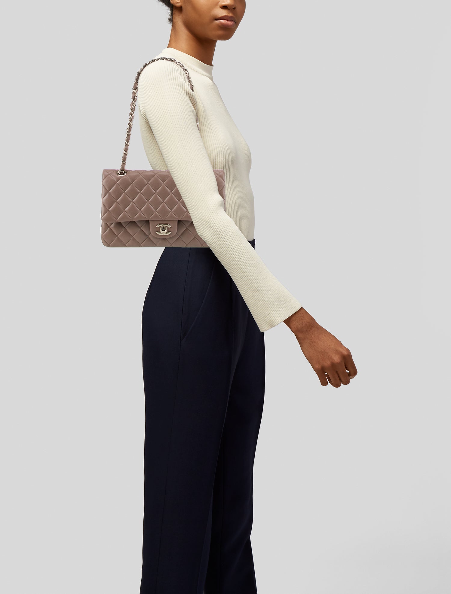 Chanel Classic Medium Double Flap Bag