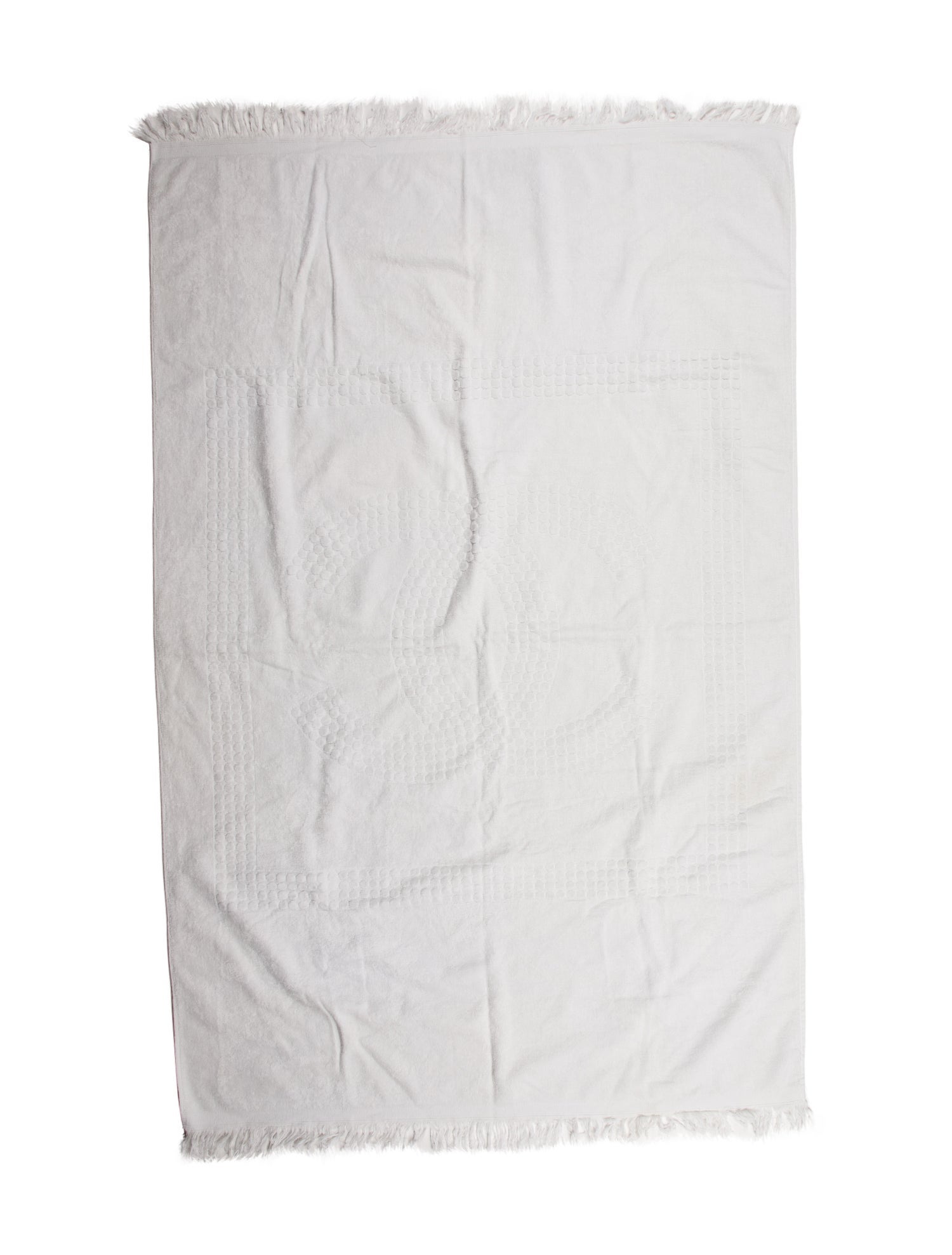 Chanel Sport CC Beach Towel