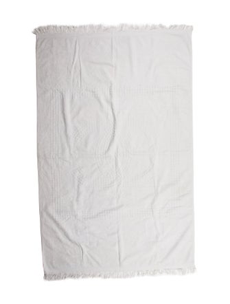 Chanel Sport CC Beach Towel