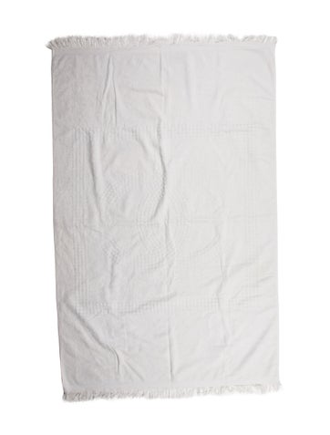 Chanel Bath Sport CC Beach Towel