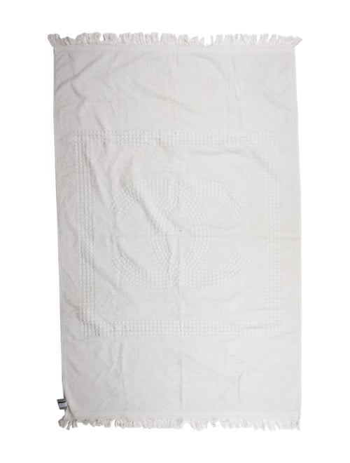 Chanel Sport CC Beach Towel