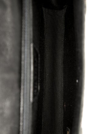 Chanel Python CC Handle Bag