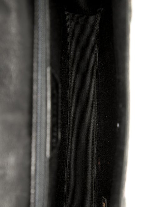 Chanel Python CC Handle Bag