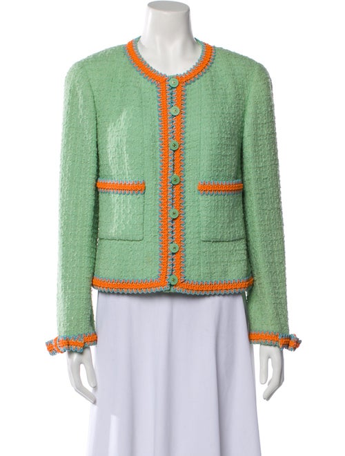 Chanel Vintage 1994 Jacket
