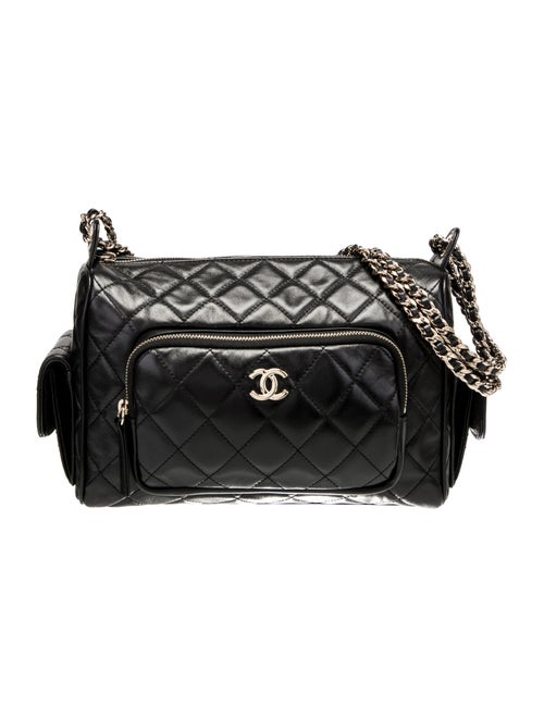 Chanel 2024 Multi-Pocket Camera Case