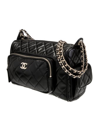 Chanel 2024 Multi-Pocket Camera Case