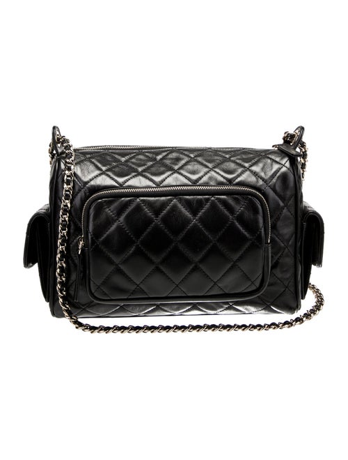 Chanel 2024 Multi-Pocket Camera Case