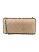 Chanel Quilted Evening Clutch on Chain