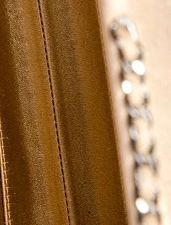 Chanel Quilted Evening Clutch on Chain