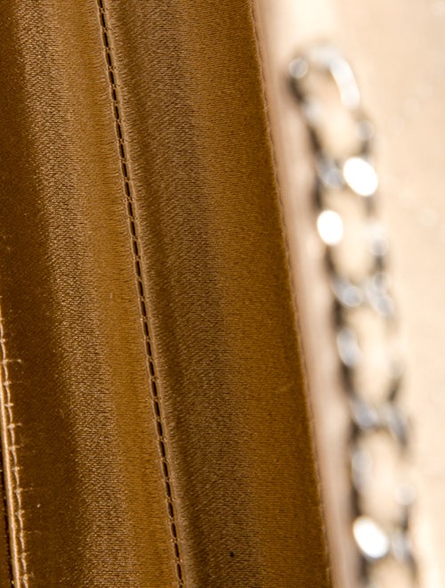 Chanel Quilted Evening Clutch on Chain