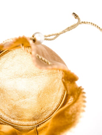 Chanel Bird Cage Minaudiere Clutch