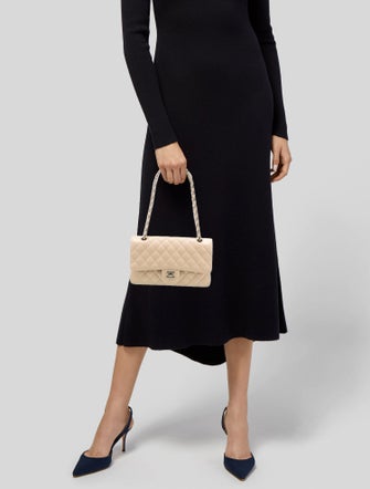 Chanel Classic Medium Double Flap Bag