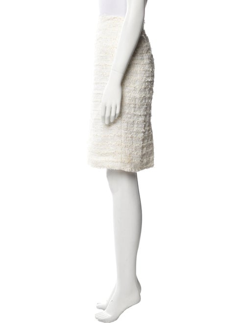 Chanel Vintage Knee-Length Skirt