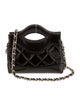 Chanel 2024 Quilted Mini 31 Clutch w/ Chain