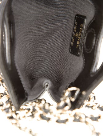 Chanel 2024 Quilted Mini 31 Clutch w/ Chain