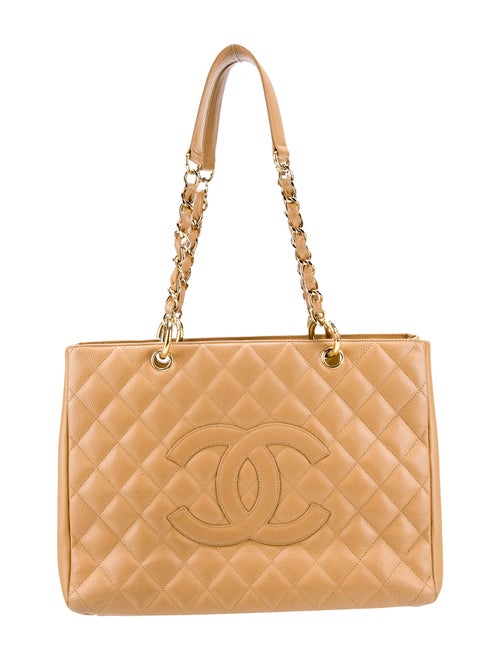 Chanel Grand Shopping Tote