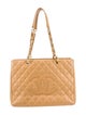 Chanel Grand Shopping Tote