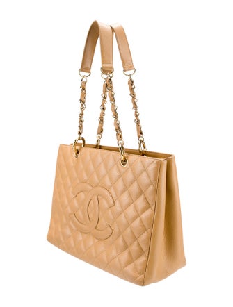 Chanel Grand Shopping Tote
