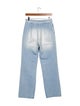 Chanel 2024 Wide Leg Jeans
