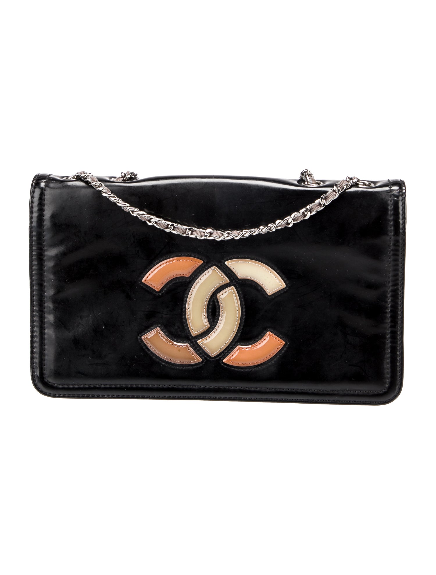 Chanel Lipstick Flap Bag