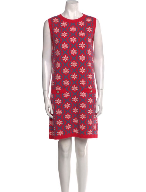 Chanel 2017 Mini Dress