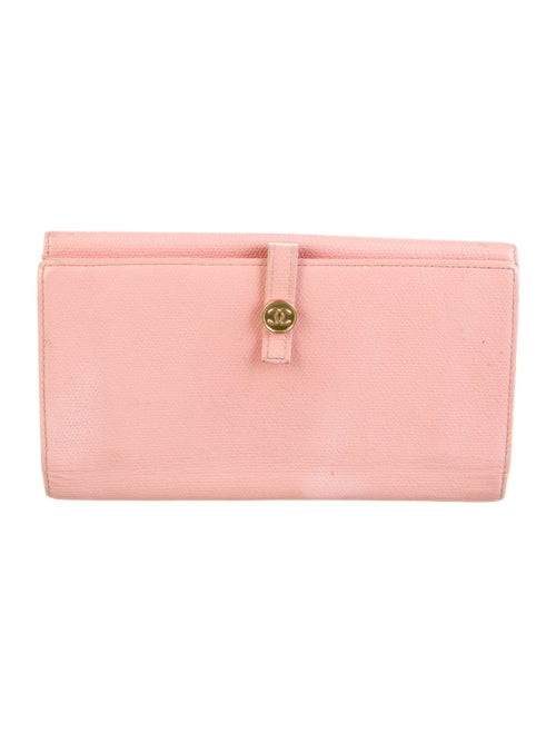 Chanel Vintage 2004-2005 French Purse