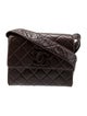 Chanel Quilted CC Flap Bag
