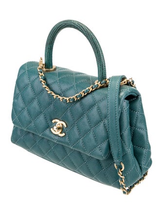 Chanel Mini Coco handle Bag