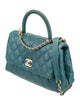 Chanel Mini Coco handle Bag