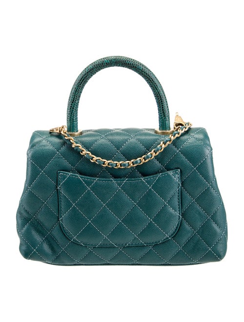 Chanel Mini Coco handle Bag