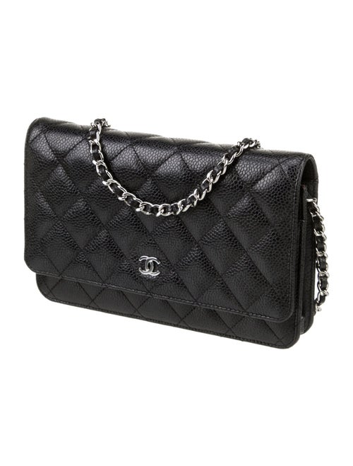 Chanel Classic Wallet On Chain