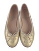 Chanel 2009 Patent Leather Ballet Flats