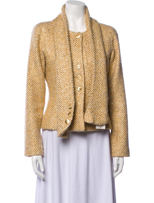 Chanel Vintage 2000 Jacket