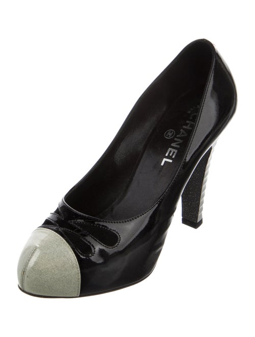 Chanel Vintage 2009 Pumps