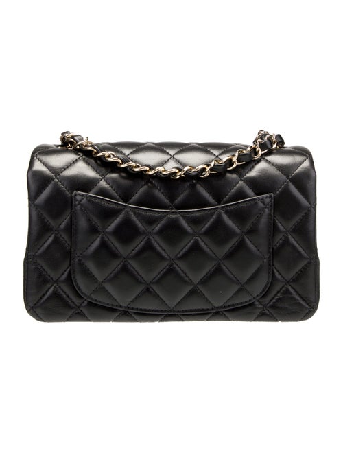 Chanel Classic Rectangular Mini Flap Bag