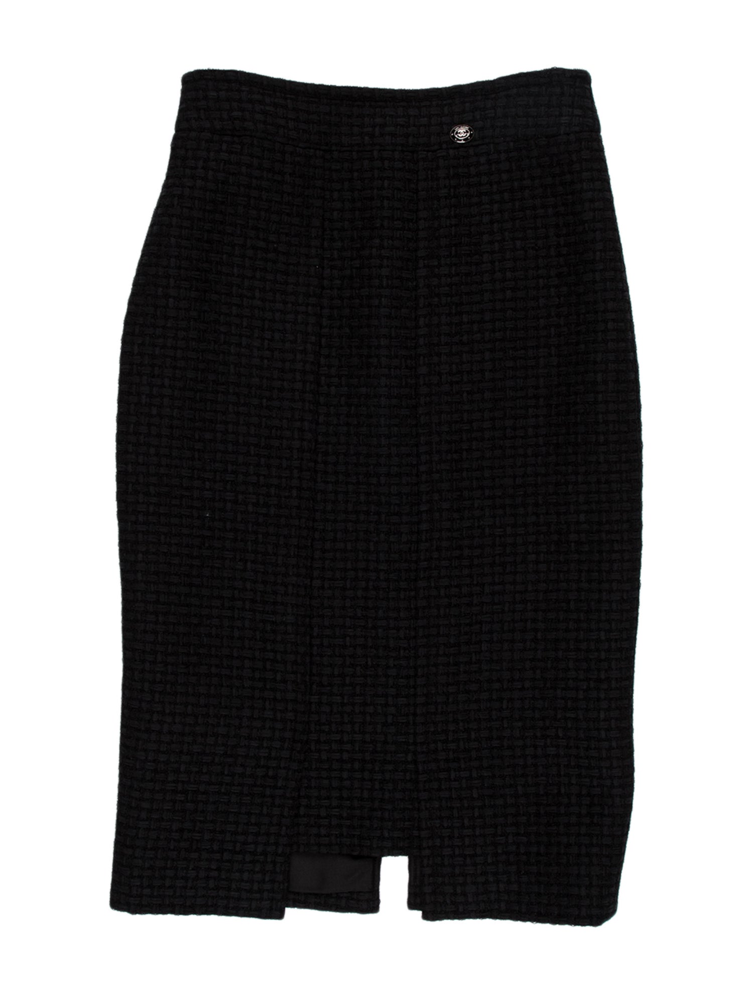 Chanel 2014 Knee-Length Skirt