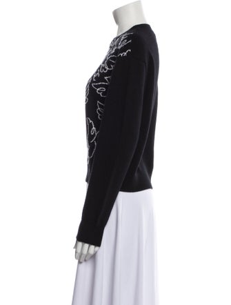 Chanel 2022 Cashmere Sweater