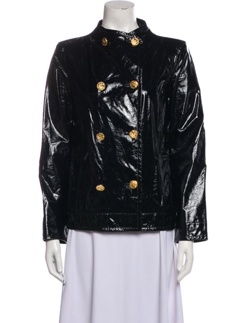 Chanel 2016 Leather Jacket